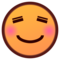 Smiling Face emoji on Emojidex